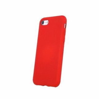 - Redmi Note 10 / 10S / Poco M5s Matt TPU Silicone Case Red sarkans