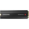 Datoru komponentes Samsung SSD 980 PRO Heatsink 1TB M.2 NVM Procesori
