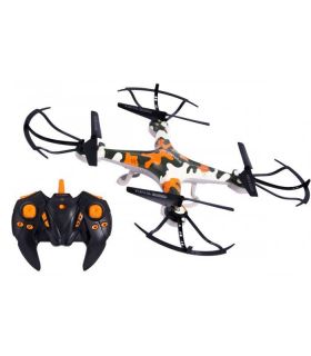 - Overmax X-bee drone 1.5 38cm Flight time 7min Back home