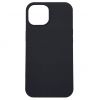 Аксессуары Моб. & Смарт. телефонам Evelatus iPhone 14 Premium MagSafe Soft Touch Silicone Case Black melns 