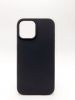 Aksesuāri Mob. & Vied. telefoniem Evelatus iPhone 13 Pro Premium Magsafe Soft Touch Silicone Case Black melns 