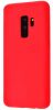 Аксессуары Моб. & Смарт. телефонам Evelatus Evelatus Samsung S9 Plus Silicone Case Red sarkans 