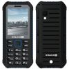 Mobilie telefoni Evelatus Samson DS Black Blue melns zils Smartfoni