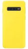 Aksesuāri Mob. & Vied. telefoniem Evelatus Evelatus Samsung S10e Soft case with bottom Light Yellow dzeltens 