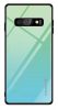 Аксессуары Моб. & Смарт. телефонам Evelatus Evelatus Samsung S9 Gradient Glass Case 6 Lagoon 