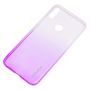 Evelatus Evelatus Xiaomi Note 7 Gradient TPU Case Purple purpurs