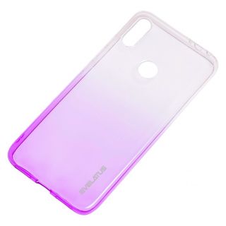 Evelatus Evelatus Xiaomi Note 7 Gradient TPU Case Purple purpurs