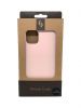Аксессуары Моб. & Смарт. телефонам - Connect Apple iPhone 11 Pro Max Soft case with bottom Pink Sand rozā 