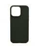 Aksesuāri Mob. & Vied. telefoniem Evelatus iPhone 13 Pro Max Premium Magsafe Soft Touch Silicone Case Dark Green 