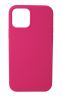 Aksesuāri Mob. & Vied. telefoniem Evelatus iPhone 12 mini Premium mix solid Soft Touch Silicone case Rosy Red sar...» 