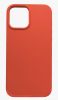 Aksesuāri Mob. & Vied. telefoniem Evelatus iPhone 12 Pro Max Premium Silicone case Soft Touch Orange oranžs 