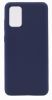 Aksesuāri Mob. & Vied. telefoniem Evelatus P40 Premium mix solid Soft Touch Silicone case Midnight Blue zils 