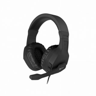 - Built-in microphone, Black, Gaming Headset Argon 200, NSG-0902, Wired