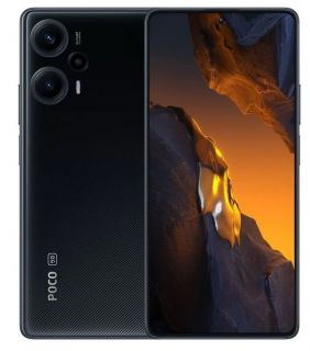 Xiaomi F5 12 / 256GB Black melns