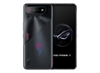 Asus ROG Phone 7 12 / 256GB Phantom Black melns