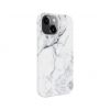 Aksesuāri Mob. & Vied. telefoniem Evelatus iPhone 15 Plus Premium Silicone case Customized Print White balts 