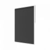 Планшетный компьютер Xiaomi LCD Writing Tablet 13.5  Color Edition  White Black balts melns 