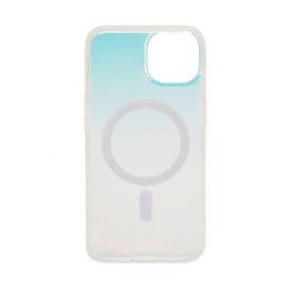 Evelatus iPhone 15 Transparent gradient Magnetic Case Chameleon 