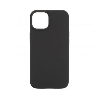 Evelatus iPhone 12 / 12 Pro Premium Magsafe Soft Touch Silicone Case New Function Black