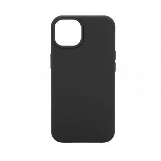 Evelatus iPhone 14 Premium Magsafe Soft Touch Silicone Case New Function Black