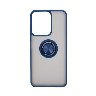 - Redmi 13C 5G Hybrid Case With Ring Dark Blue