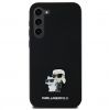 Aksesuāri Mob. & Vied. telefoniem - Karl Lagerfeld Samsung Galaxy A55 A556 hardcase Silicone Karl&Chou...» 