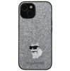 Aksesuāri Mob. & Vied. telefoniem - Karl Lagerfeld Samsung Galaxy A55 A556 hardcase Fixed Glitter Choupett...» 