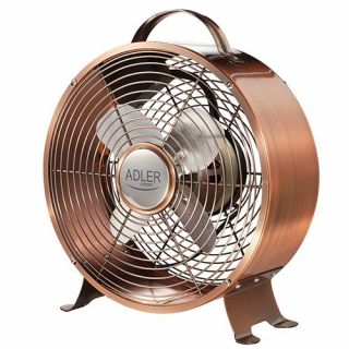 - Adler 
 
 Fan AD 7324 Loft Fan, Number of speeds 2, 50 W, Diameter 20 cm, Copper