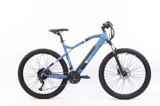- Telefunken 
 
 MTB E-Bike Aufsteiger M923, Wheel size 27.5 '', Warranty 24 month s , Blue zils
