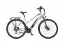 - Telefunken 
 
 Trekking E-Bike Expedition XC940, Wheel size 28 '', Warranty 24 month s , White / Black balts melns