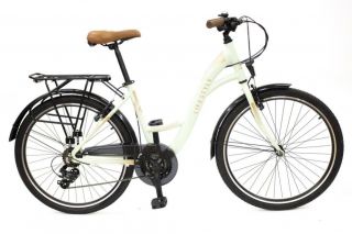 - BICYCLE CITY LIFESTYLE 2.0 W / R:26