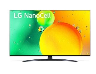 LG TV Set||86''|4K / Smart|3840x2160|Wireless LAN|Bluetooth|webOS|86NANO763QA