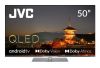 Televizori JVC TV Set||50''|4K / Smart|QLED|3840x2160|Android TV|LT-50VAQ830P 