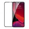 Aksesuāri Mob. & Vied. telefoniem Baseus full screen tempered glass with 0.23mm 9H frame iPhone 11  /  iPhone X...» 