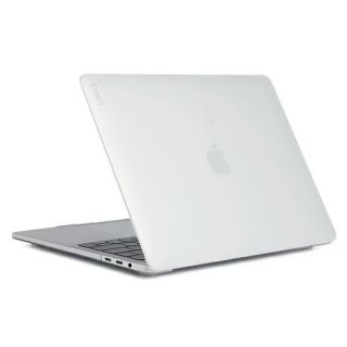 - UNIQ UNIQ etui Husk Pro Claro MacBook Pro 13  2020  przezroczysty / dove matte clear