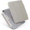 Aksesuāri Mob. & Vied. telefoniem - UNIQ UNIQ etui Camden iPad Mini  2021  szary / fossil grey Antimicrobi...» 