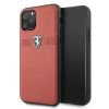 Aksesuāri Mob. & Vied. telefoniem Ferrari FEOBAHCN58RE iPhone 11 Pro 5.8" red / red hardcase Off Track ...» 