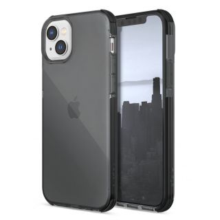 - Raptic X-Doria Raptic X-Doria Clear Case iPhone 14 armored cover gray pelēks