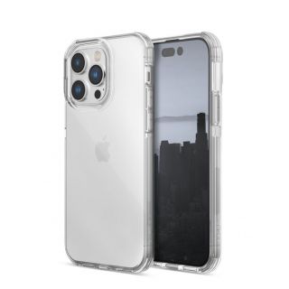 - Raptic X-Doria Raptic X-Doria Clear Case iPhone 14 Pro armored clear cover