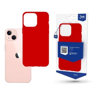 3MK 3MK Case for iPhone 14 Plus from the 3mk Matt Case series - red sarkans