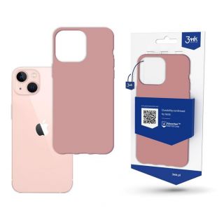 3MK 3MK Case for iPhone 14 Plus from the 3mk Matt Case series - pink rozā