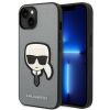 Aksesuāri Mob. & Vied. telefoniem - Karl Lagerfeld Karl Lagerfeld KLHCP14MSAPKHG iPhone 14 Plus 6,7'' sreb...» 