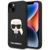 Аксессуары Моб. & Смарт. телефонам - Karl Lagerfeld Karl Lagerfeld KLHCP14MSLKHBK iPhone 14 Plus 6.7 &q...» 