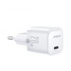 Bezvadu ierīces un gadžeti - Joyroom USB C 20W PD Joyroom JR-TCF02 charger white balts 