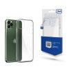 Aksesuāri Mob. & Vied. telefoniem 3MK 3MK 3mk Clear Case for iPhone 11 Pro Max - transparent Akumulatori