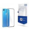 Aksesuāri Mob. & Vied. telefoniem 3MK 3MK 3mk Clear Case for iPhone Xr - transparent Bluetooth austiņas