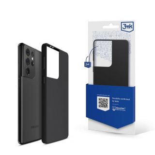 3MK Galaxy S21 Ultra 5G Silicone Case