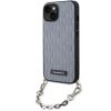 Aksesuāri Mob. & Vied. telefoniem - Karl Lagerfeld Karl Lagerfeld KLHCP14SSACKLHPG iPhone 14 6.1'' silver ...» 