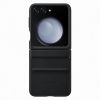Aksesuāri Mob. & Vied. telefoniem Samsung Samsung PU leather case for Samsung Galaxy Z Flip 5 - black melns 