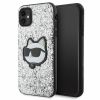 Aksesuāri Mob. & Vied. telefoniem - Karl Lagerfeld Karl Lagerfeld KLHCN61G2CPS iPhone 11  /  Xr 6.1'' silv...» 
